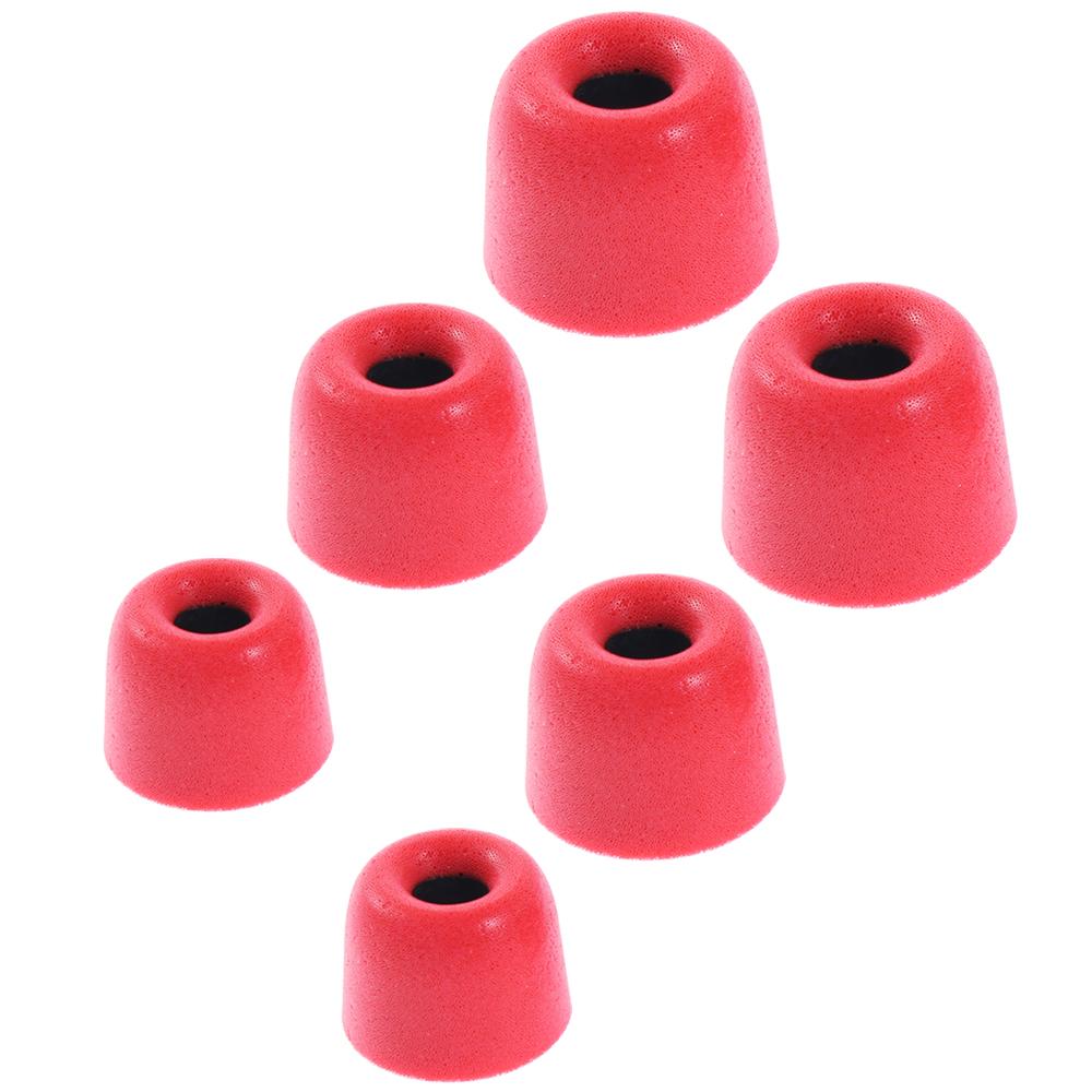 3 pary aktualizacja izolacja s – Earphone Foam Tip recenzja i cena