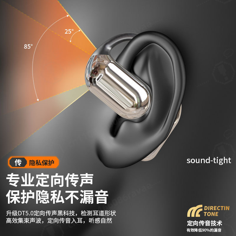 Słuchawki Bluetooth Q16 AI Sma – Sports Earphone Hook recenzja i cena