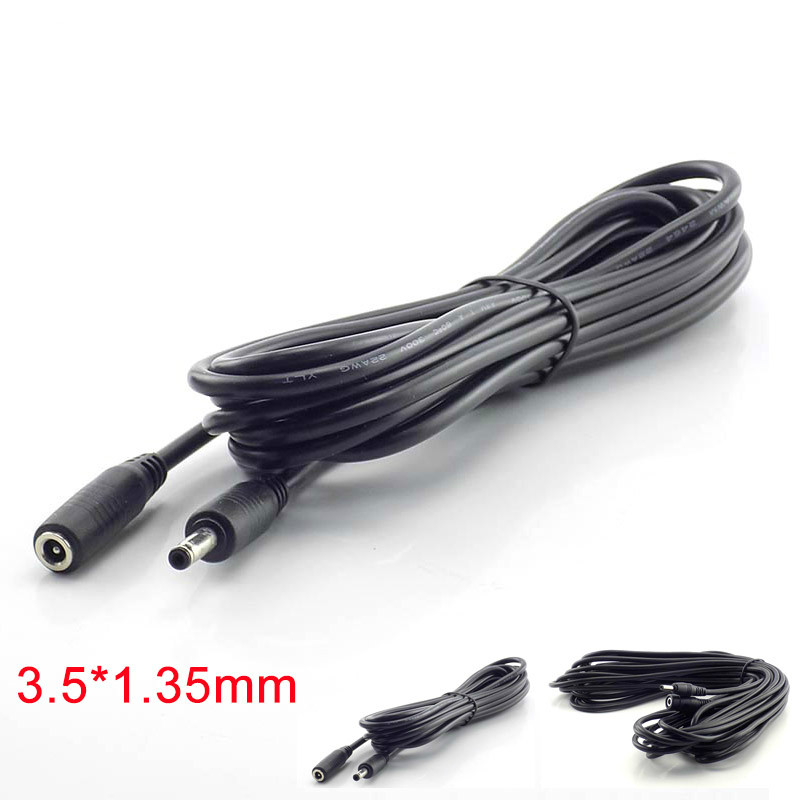 1/1,5/3/5 metrów męski żeński  – Cable Extension 3.5 recenzja i cena