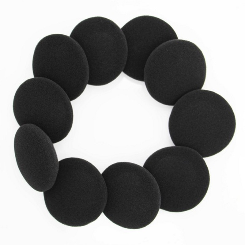 10 sztuk 50mm 60mm 70mm 80mm p – Earphone Foam Tip recenzja i cena