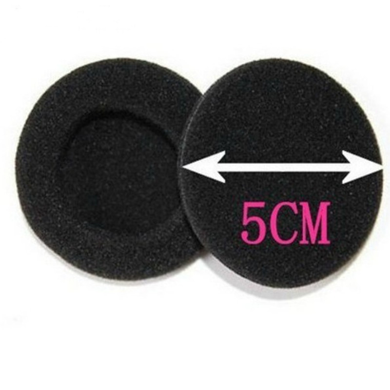 10 sztuk 50mm 60mm 70mm 80mm p – Earphone Foam Tip recenzja i cena