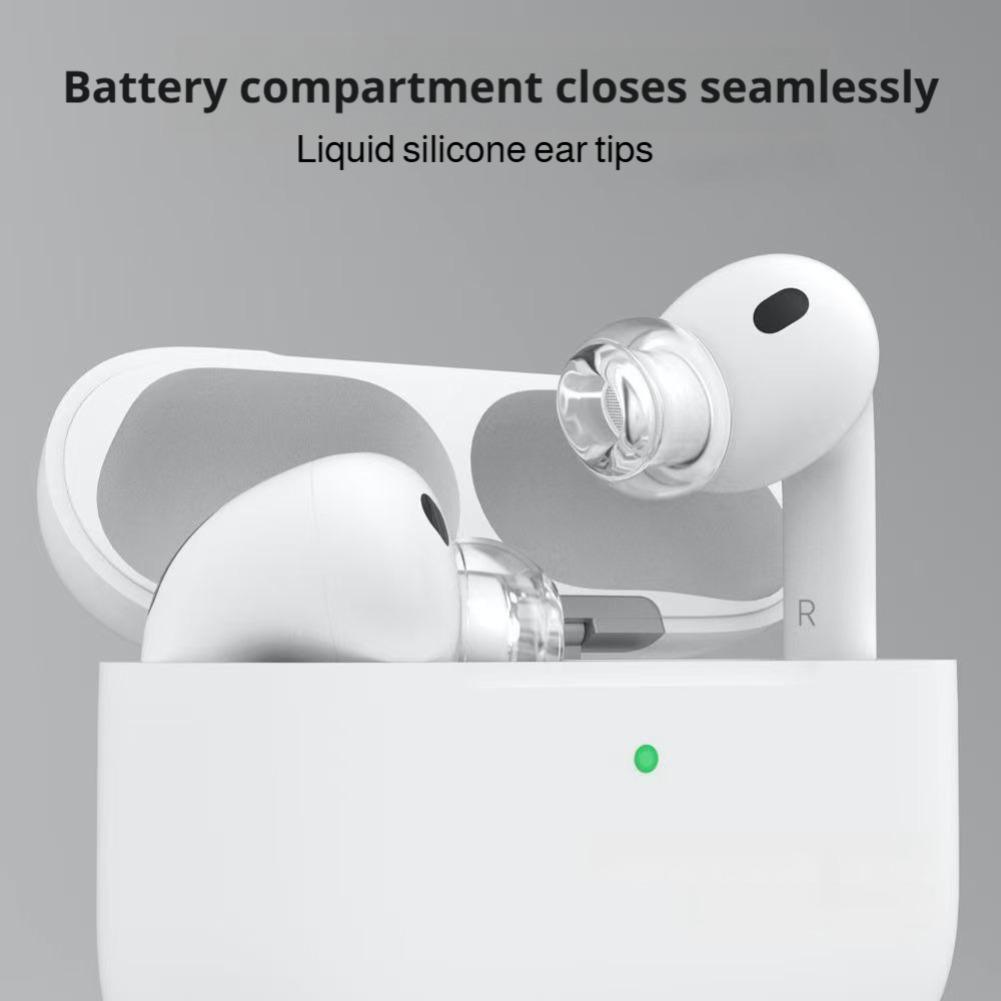 Silikonowe nakładki na słuchaw – Silicone Ear Tip Replacement recenzja i cena