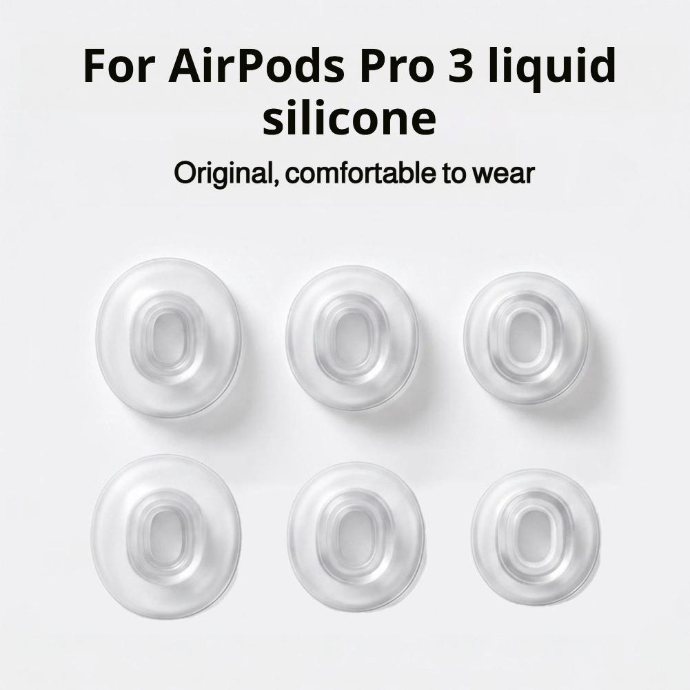 Silikonowe nakładki na słuchaw – Silicone Ear Tip Replacement recenzja i cena