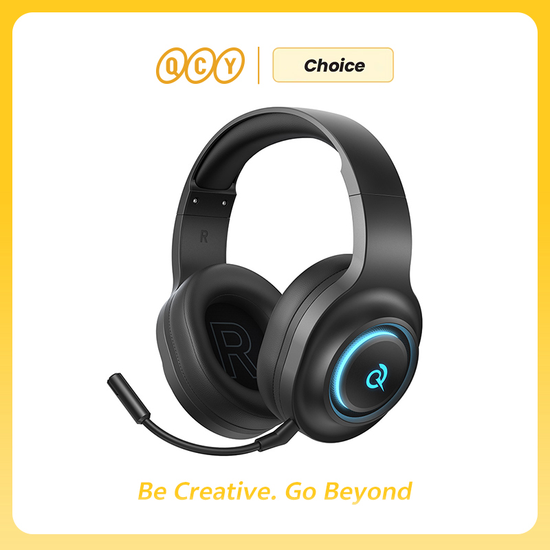 QCY Heroad V200 BH25H4GMA Gami – Gaming Headset Rgb recenzja i cena
