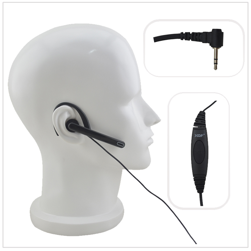 Jeden przewodowy słuchawek rad – Wired Earphone Mic recenzja i cena