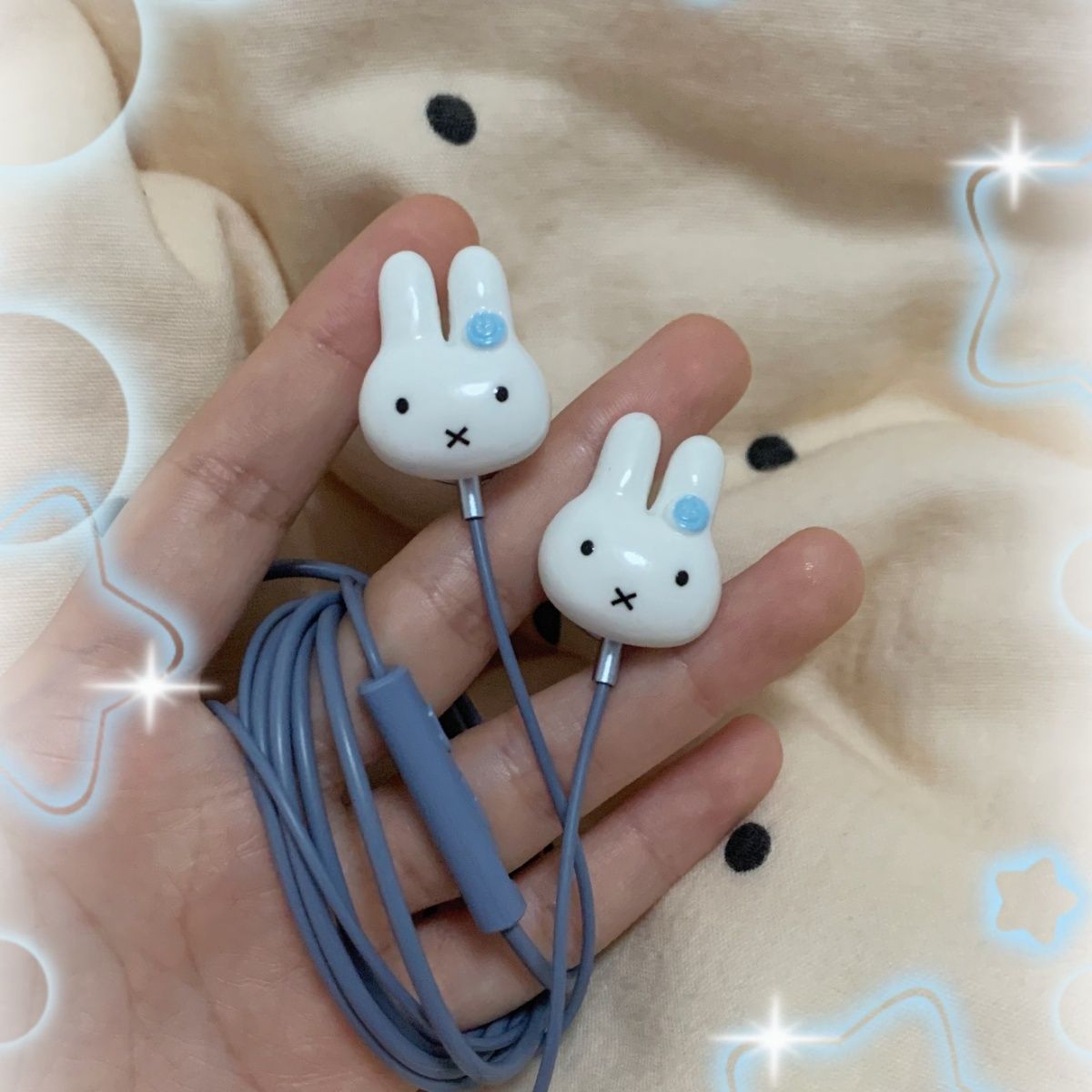Słodkie słuchawki douszne z pr – Usb C Earphone recenzja i cena