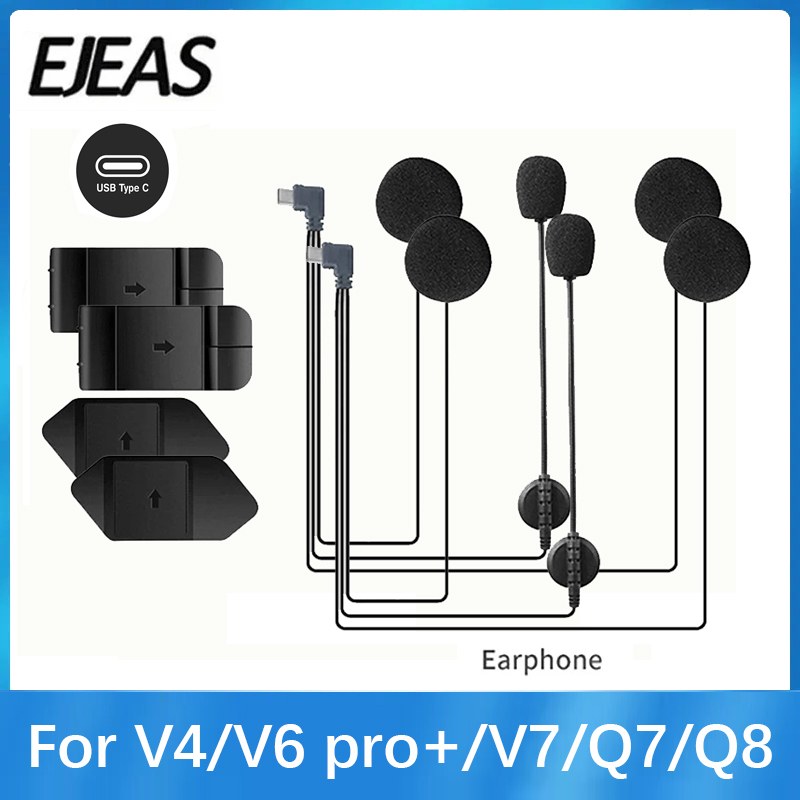 Oryginalne słuchawki do EJEAS  – Usb C Earphone recenzja i cena