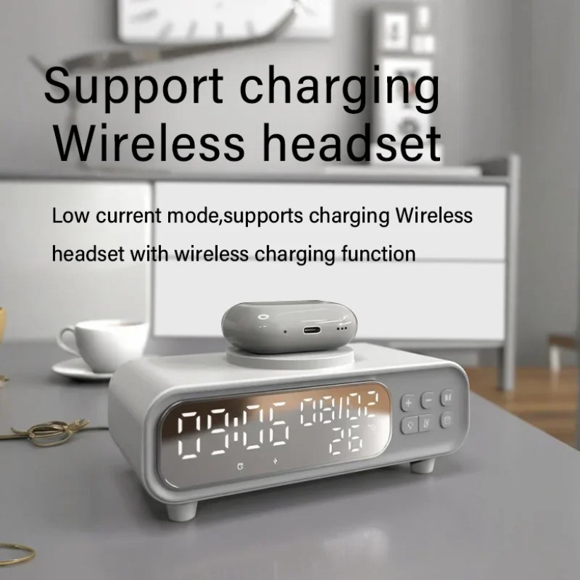 Ładowarka Bezprzewodowa 15W Bu – Usb C Earphone recenzja i cena