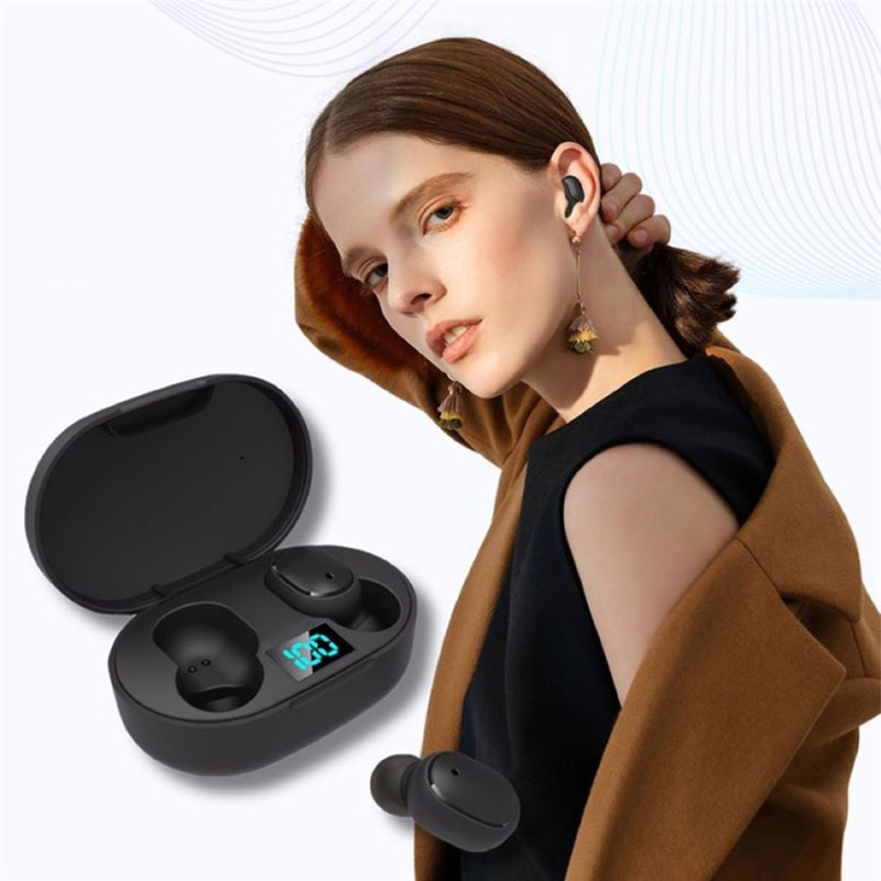 Słuchawki bezprzewodowe Blueto – Wireless Earbuds Tws recenzja i cena