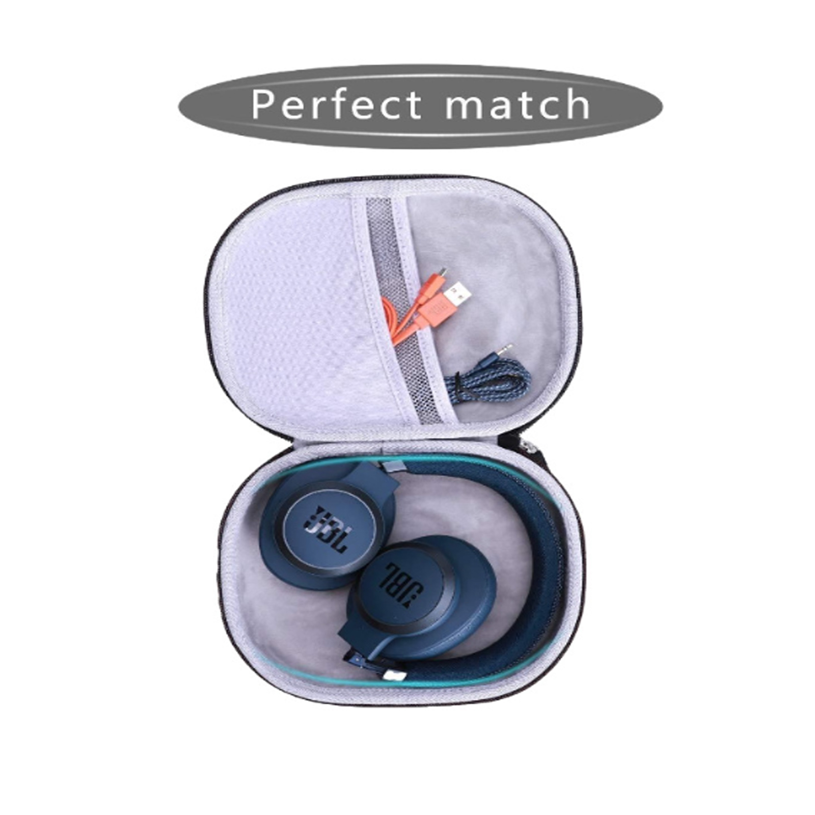 Twarde etui EVA do przenoszeni – Headphone Case Hard recenzja i cena