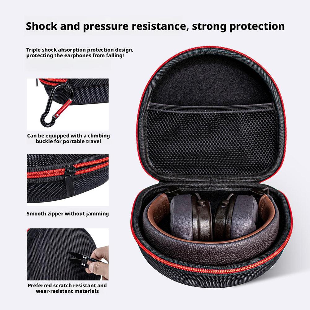 Wstrząsoodporne etui na słucha – Headphone Case Hard recenzja i cena