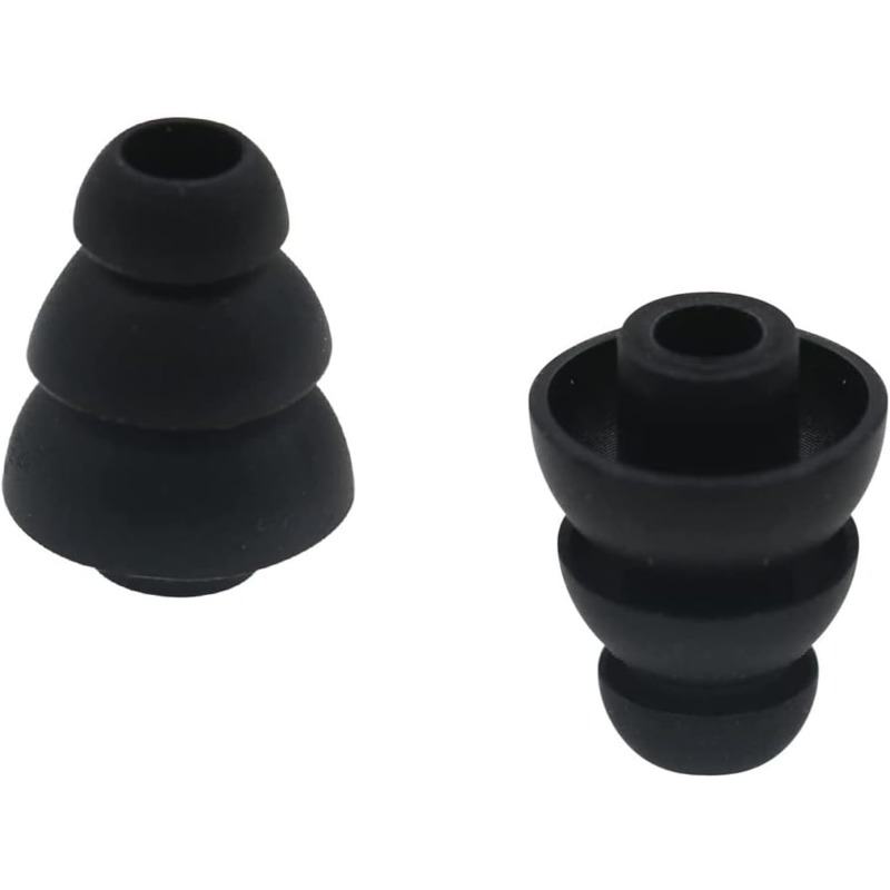 6 sztuk silikonowych wkładek d – Silicone Ear Tip Replacement recenzja i cena