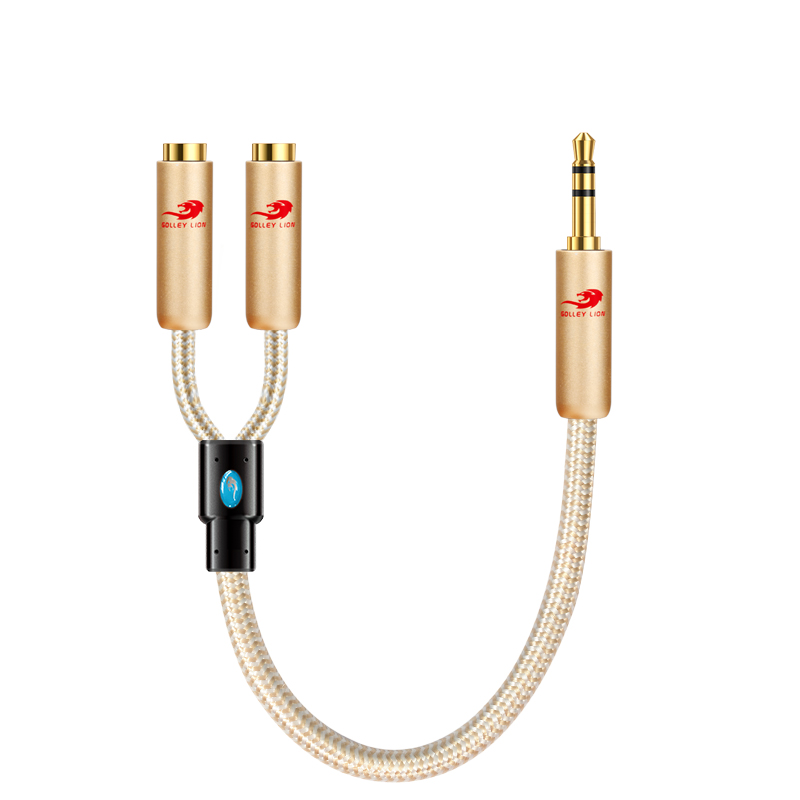 Kabel audiofilski 3.5 Breakout – Audiophile Headphone Wired recenzja i cena