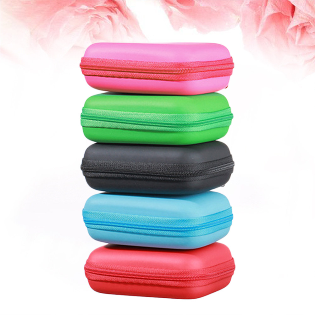 2 szt. Przenośne etui z pianki – Headphone Case Hard recenzja i cena