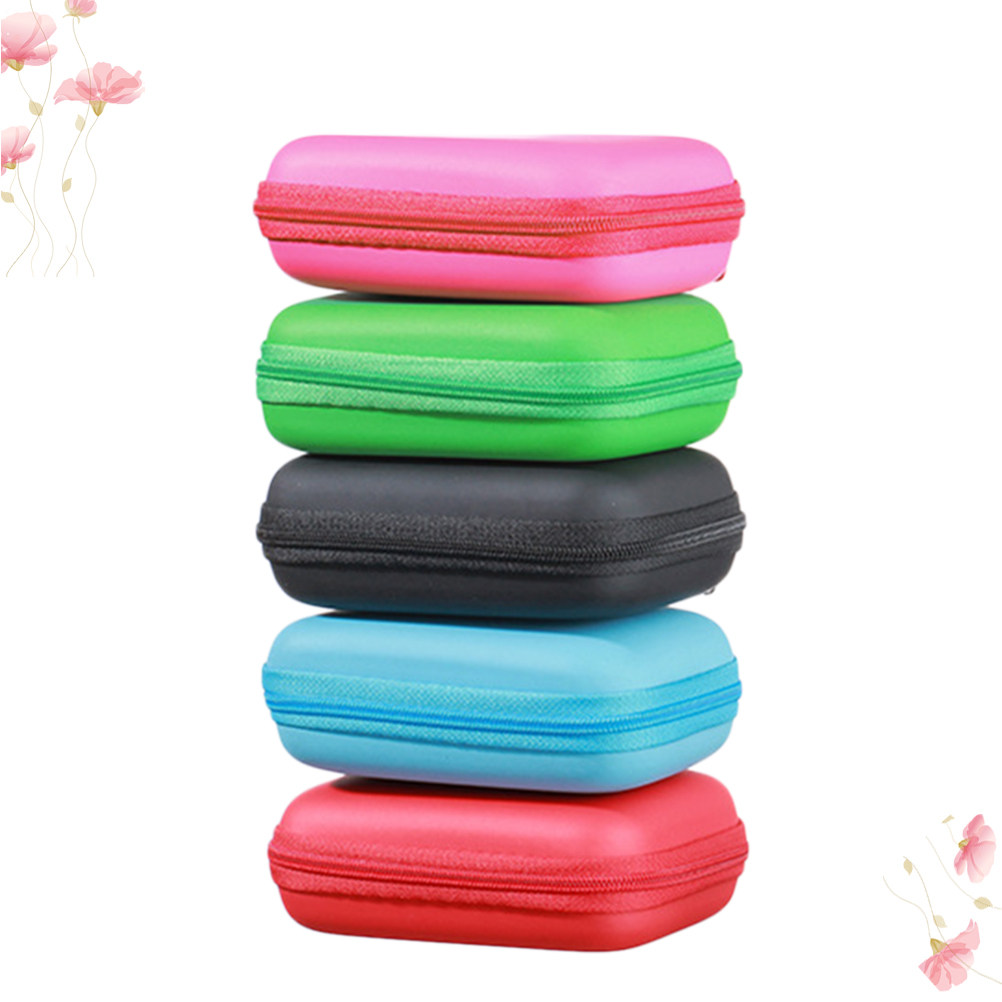 2 szt. Przenośne etui z pianki – Headphone Case Hard recenzja i cena