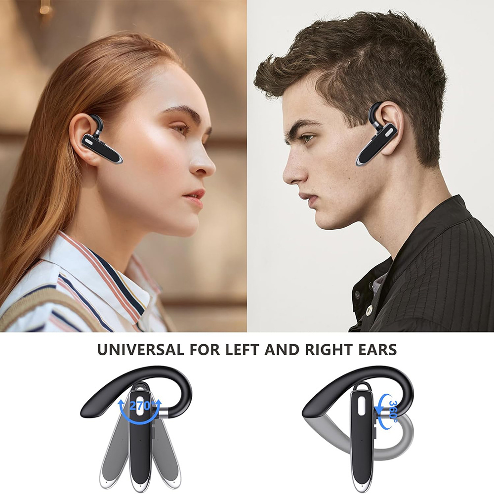 Bezprzewodowe słuchawki Blueto – Bluetooth Headset On Ear recenzja i cena