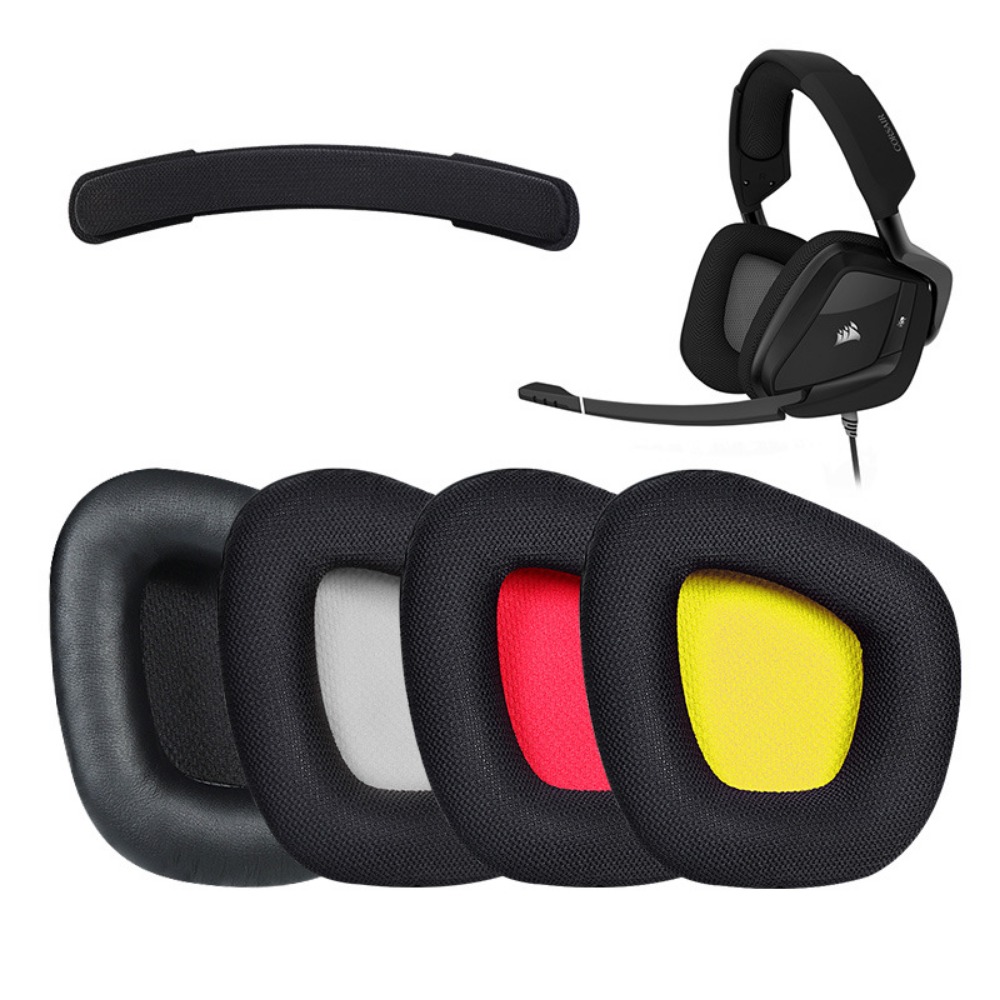 Ivinxy Earpads Memory Foam Ear – Gaming Headset Rgb recenzja i cena