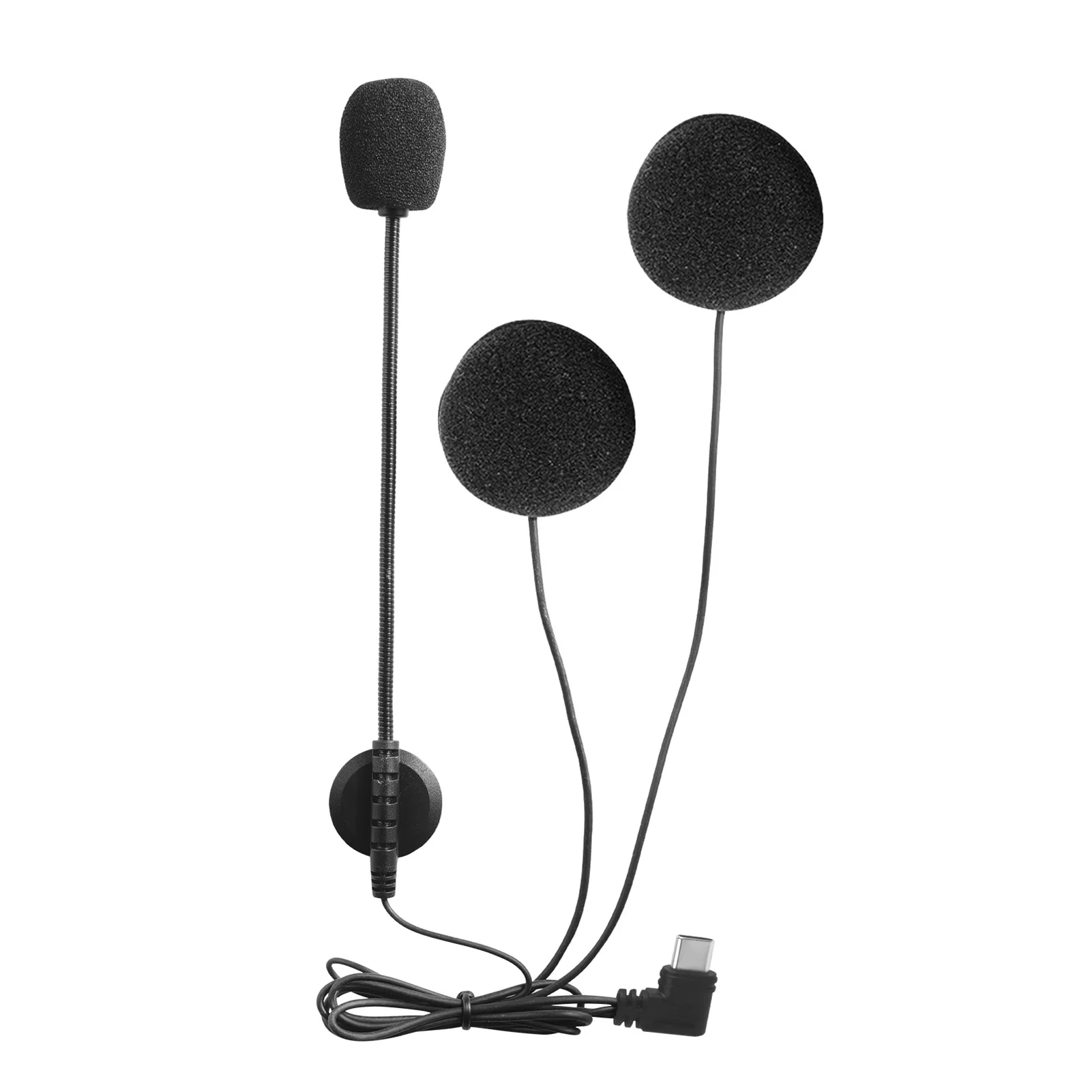 EJEAS V4 PLUS TYPE-C mikrofon  – Usb C Earphone recenzja i cena