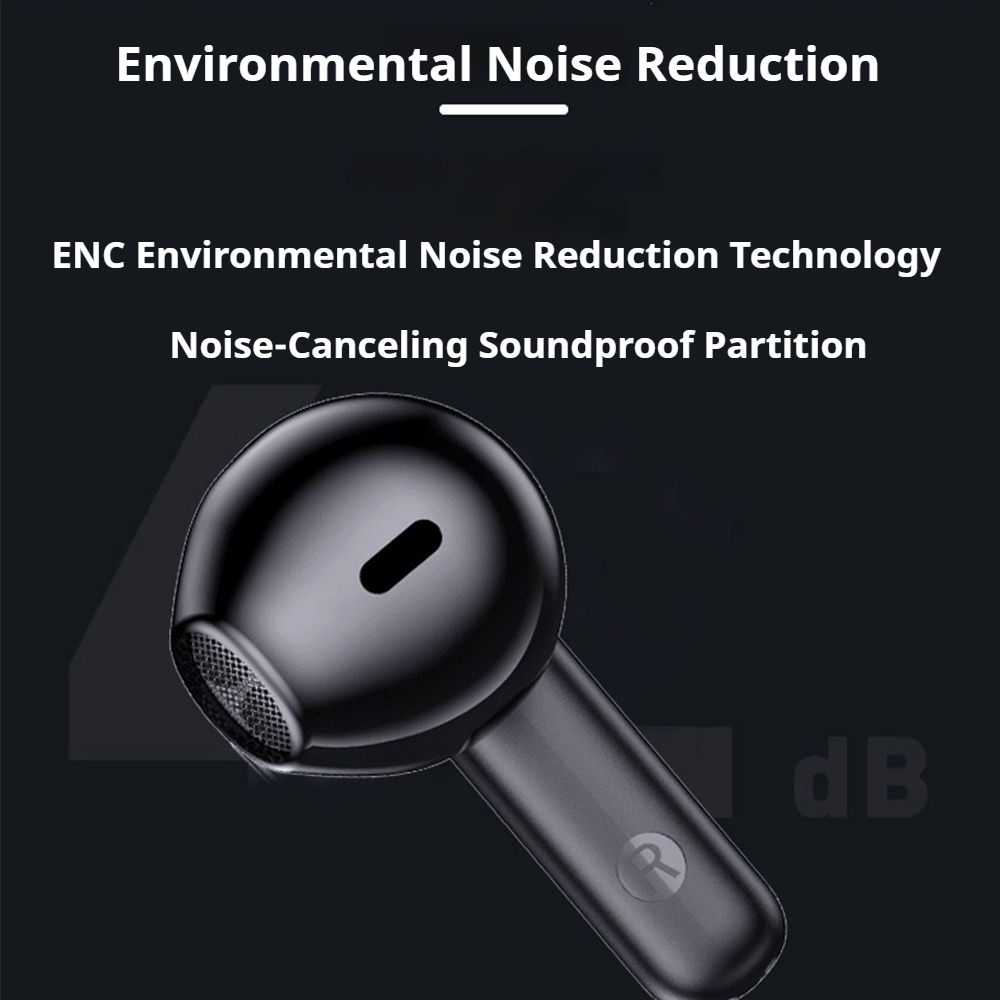 Słuchawki douszne A18 AI Trans – Noise Cancelling Headphone recenzja i cena