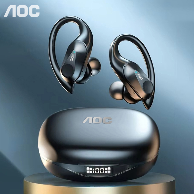 Bezprzewodowe słuchawki sporto – Usb C Earphone recenzja i cena