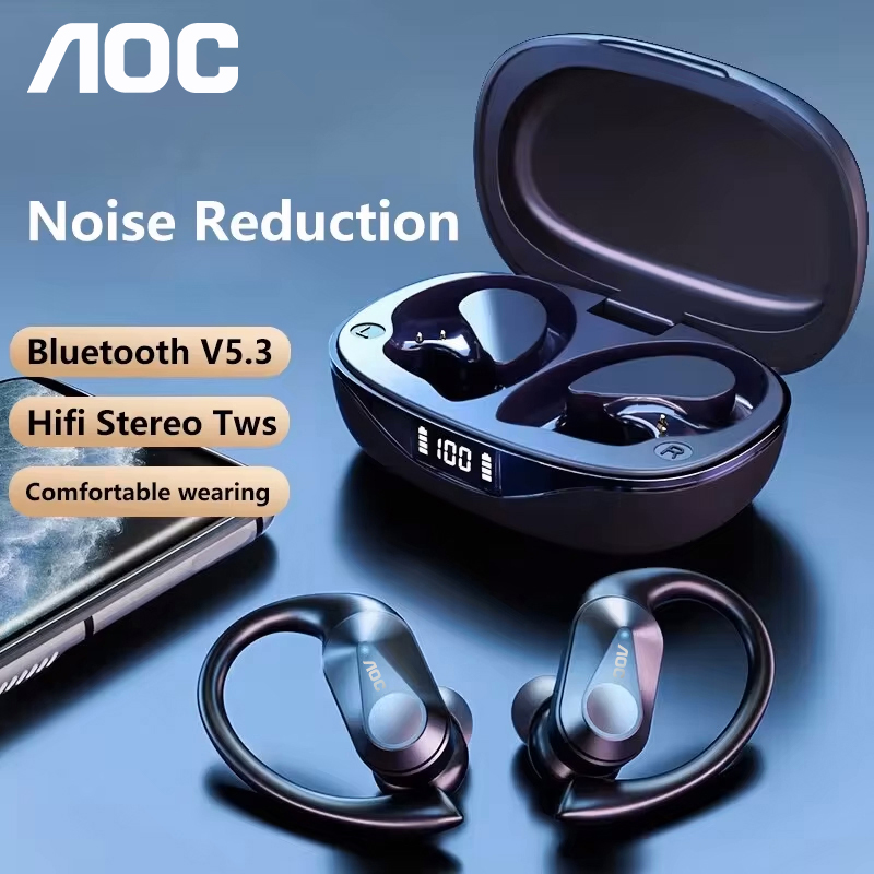Bezprzewodowe słuchawki sporto – Usb C Earphone recenzja i cena