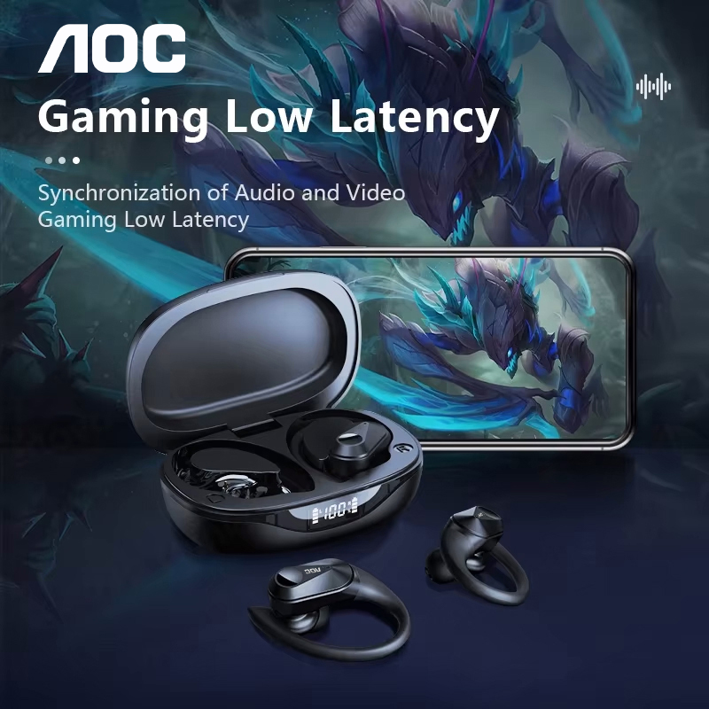 Bezprzewodowe słuchawki sporto – Usb C Earphone recenzja i cena