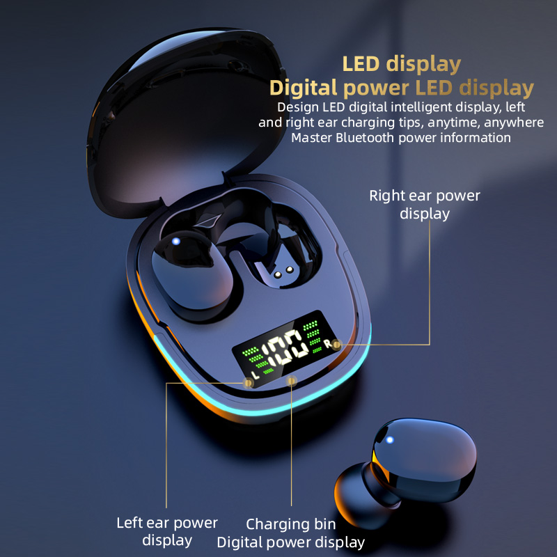 Oryginalne słuchawki bezprzewo – Wireless Earbuds Tws recenzja i cena