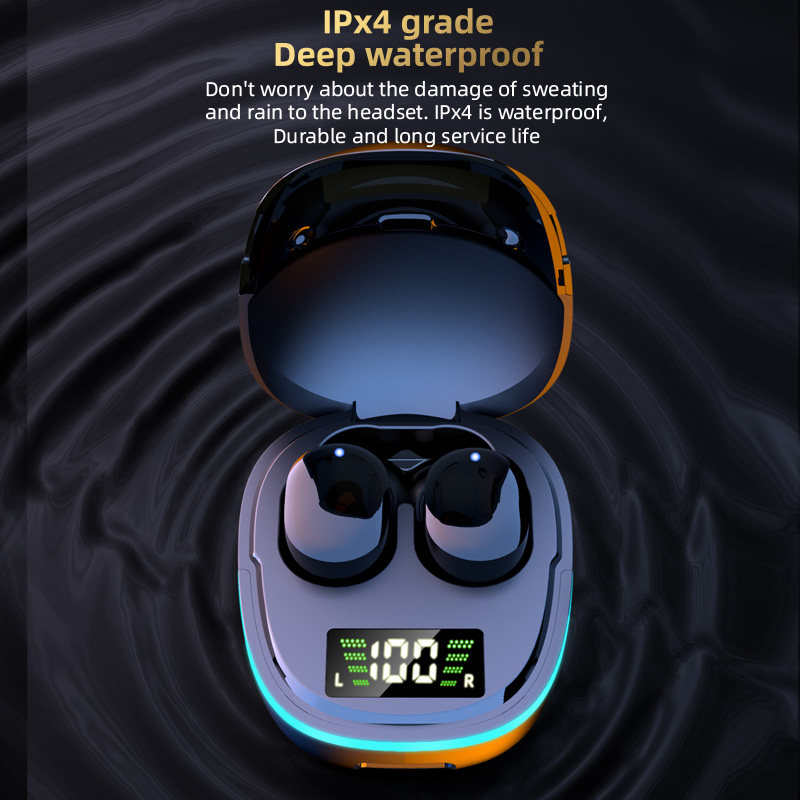 Oryginalne słuchawki bezprzewo – Wireless Earbuds Tws recenzja i cena