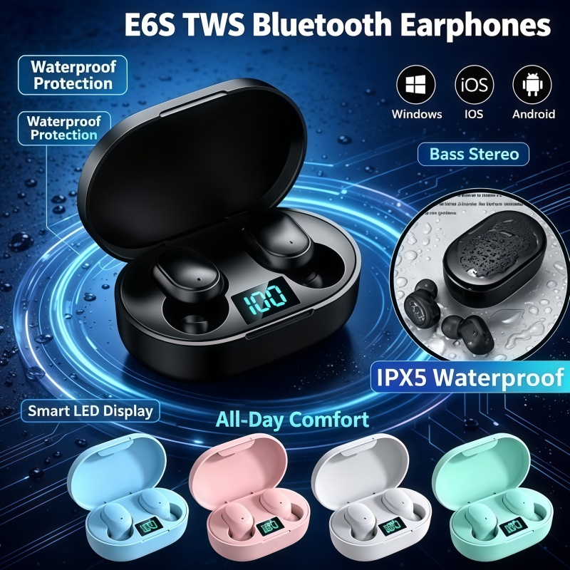 Popularne słuchawki bezprzewod – Bluetooth Headset On Ear recenzja i cena