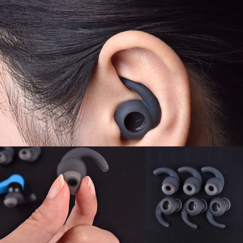 3-parowe sportowe słuchawki do – Sports Earphone Hook recenzja i cena