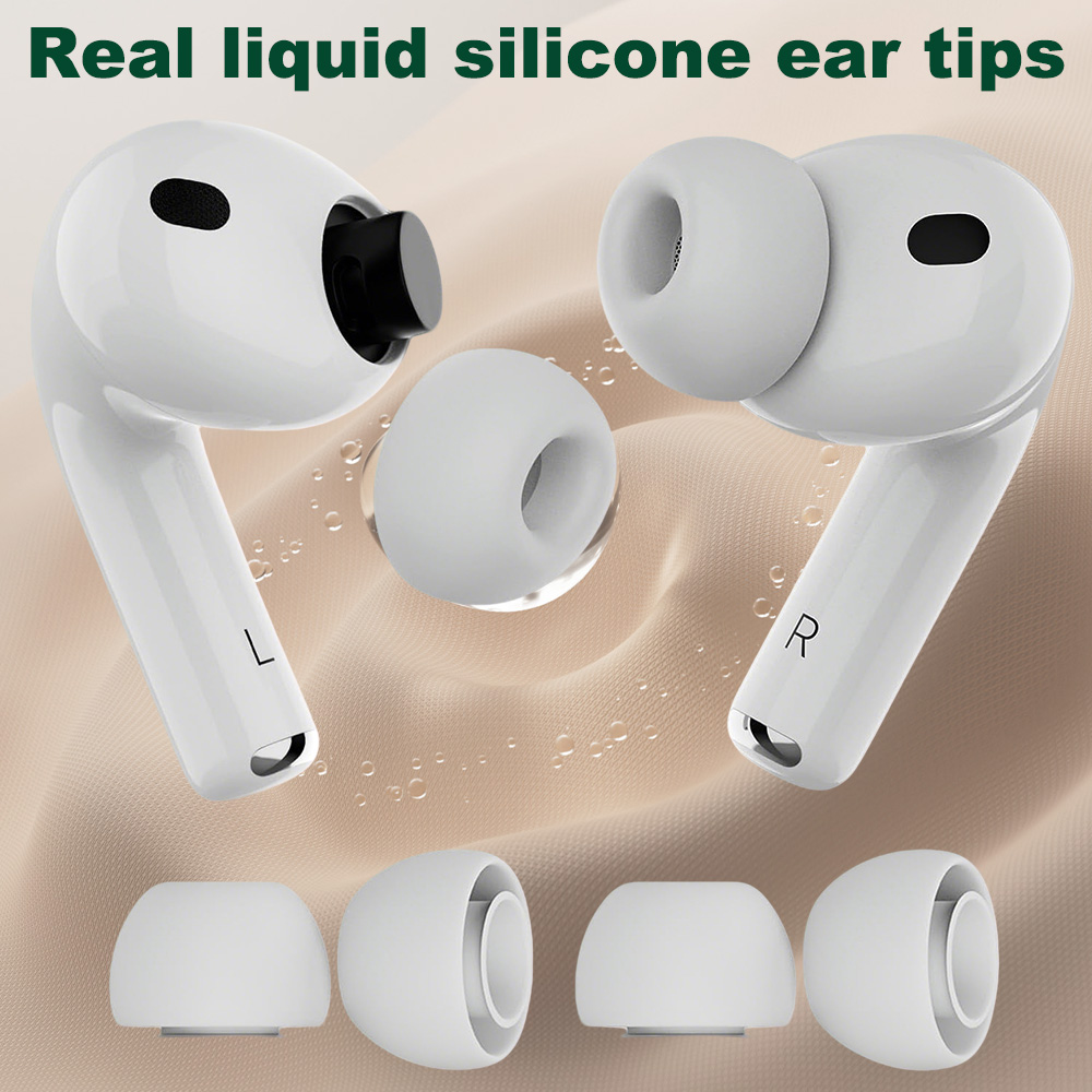 HAPPORIA Silikonowe Nakładki n – Silicone Ear Tip Replacement recenzja i cena