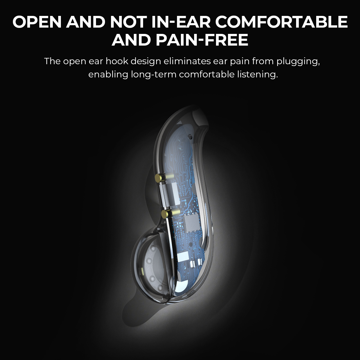 Słuchawki Bluetooth z odkrytym – Earbuds Charging Case recenzja i cena