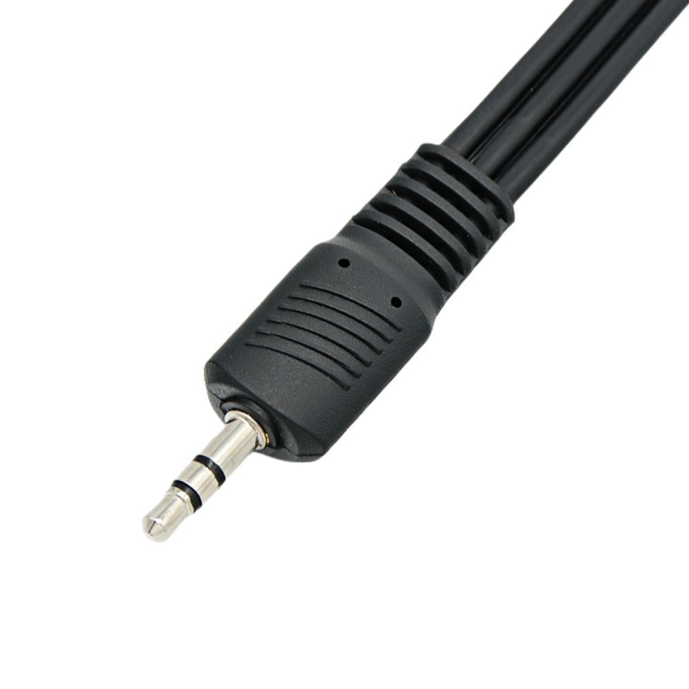 Adapter rozdzielający audio 3. – Earphone Splitter Jack recenzja i cena