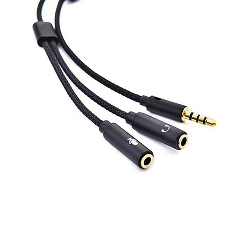 Rozdzielacz audio 3,5 mm Y Jac – Earphone Splitter Jack recenzja i cena