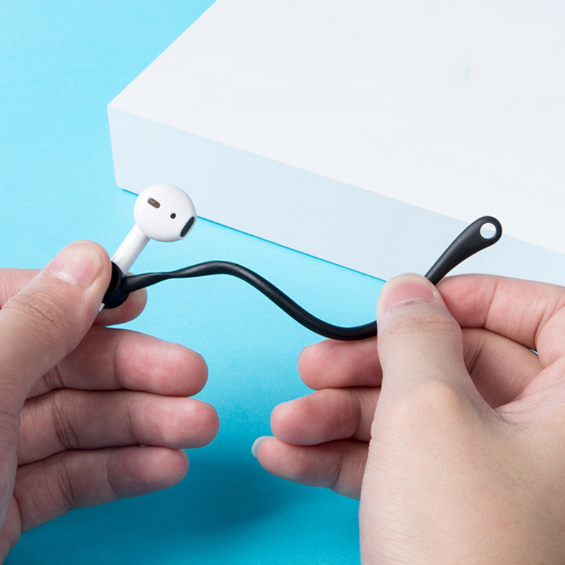 2 sztuk Mini Anti-fall bezprze – Sports Earphone Hook recenzja i cena