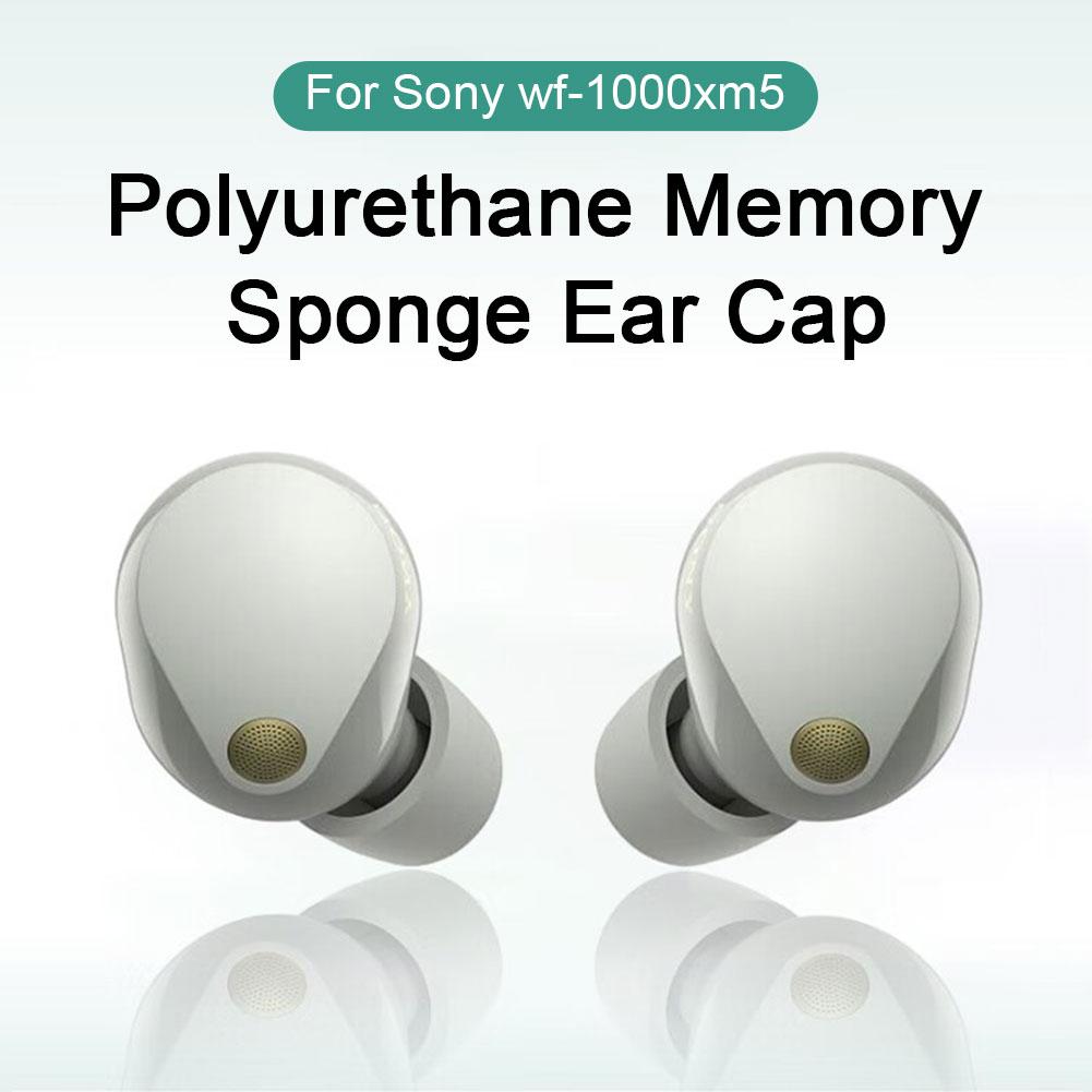 Z pianki Memory końcówki słuch – Earphone Foam Tip recenzja i cena