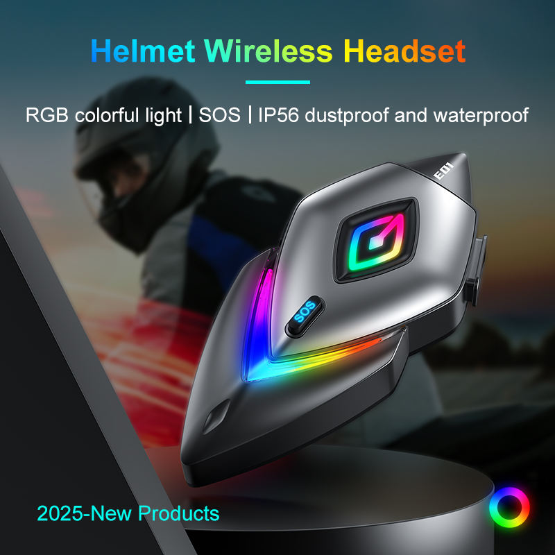 Nowy Produkt Słuchawki Motocyk – Bluetooth Headset On Ear recenzja i cena