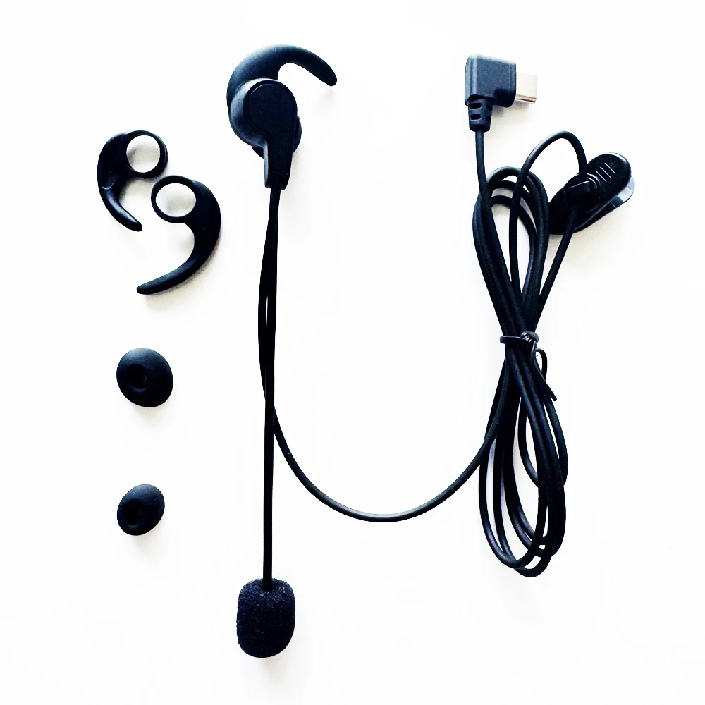 Słuchawki douszne Type-C HIFI  – Bluetooth Headset On Ear recenzja i cena