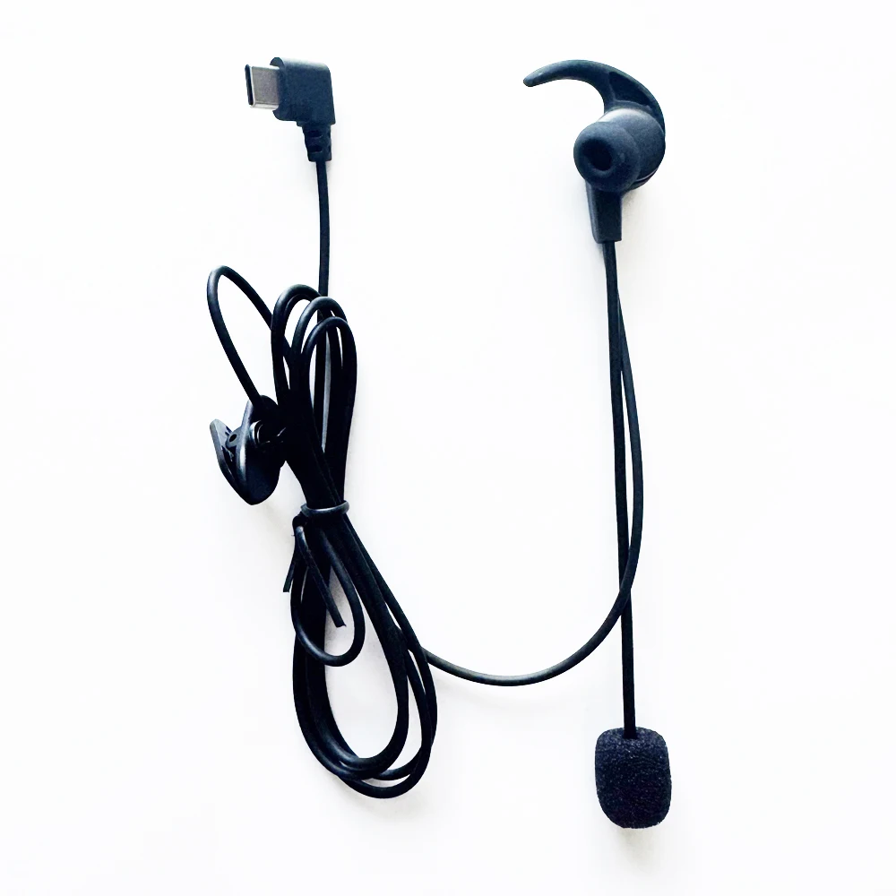 Słuchawki douszne Type-C HIFI  – Bluetooth Headset On Ear recenzja i cena