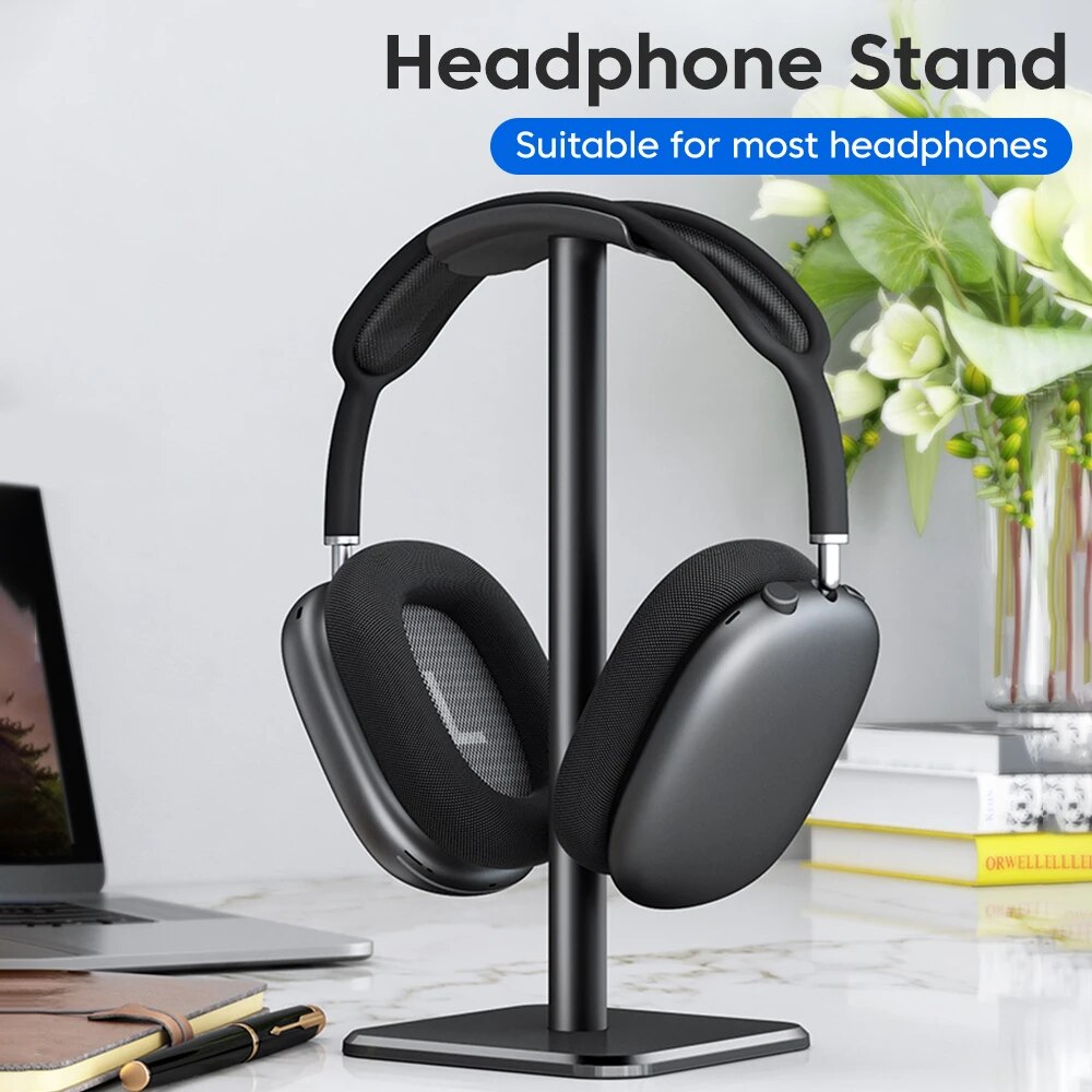 Uniwersalny stojak na słuchawk – Headphone Stand Desk recenzja i cena