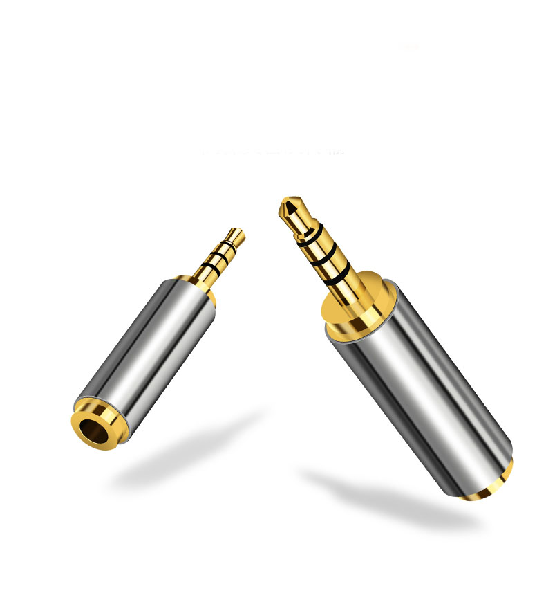 Jack 3.5mm do 2.5mm Adapter Au – Cable Extension 3.5 recenzja i cena