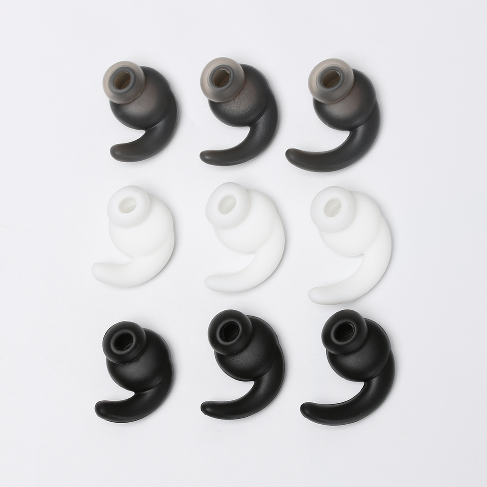 3 pary sportowe zaczepy na uch – Sports Earphone Hook recenzja i cena