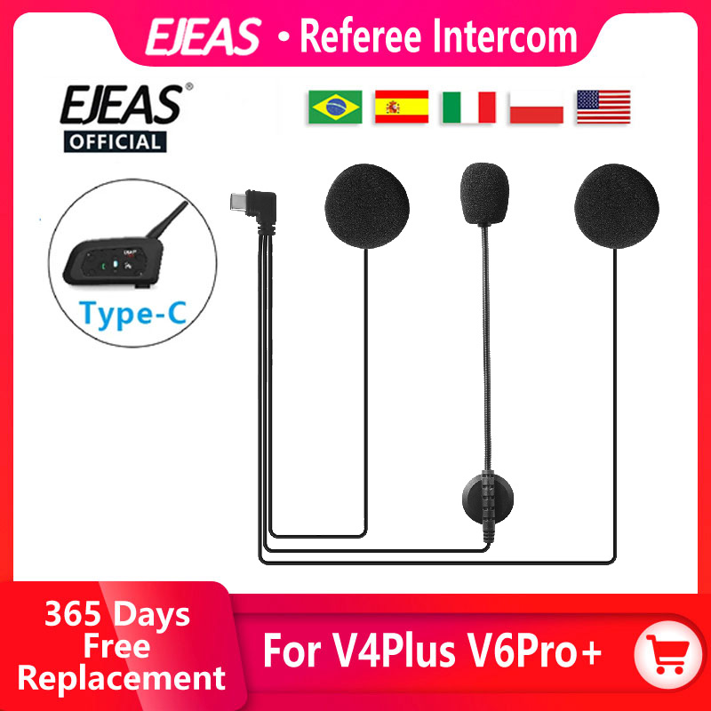 Oryginalny klips do mocowania  – Usb C Earphone recenzja i cena