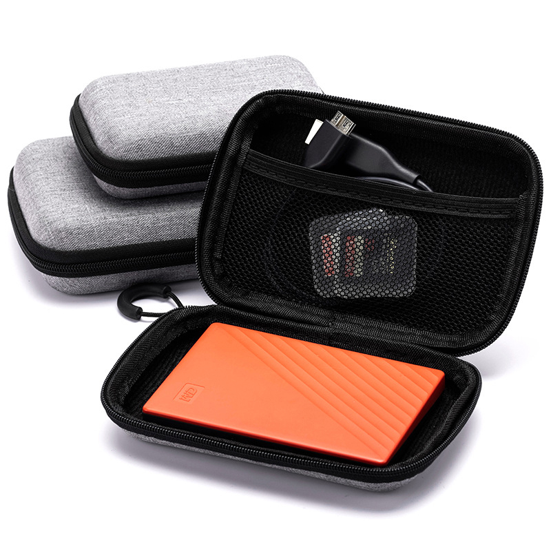 Nowe Przenośne Etui Ochronne n – Headphone Case Hard recenzja i cena