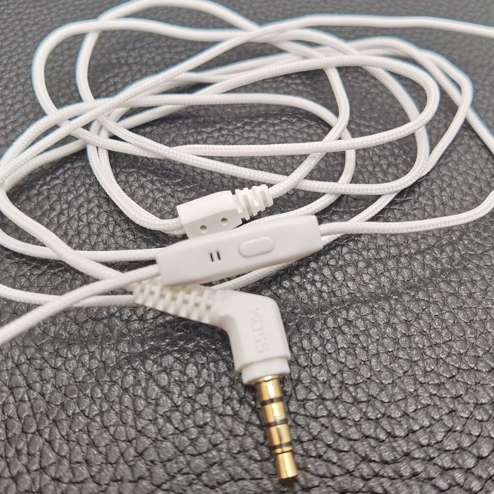 Kabel naprawczy do słuchawek K – Wired Earphone Mic recenzja i cena
