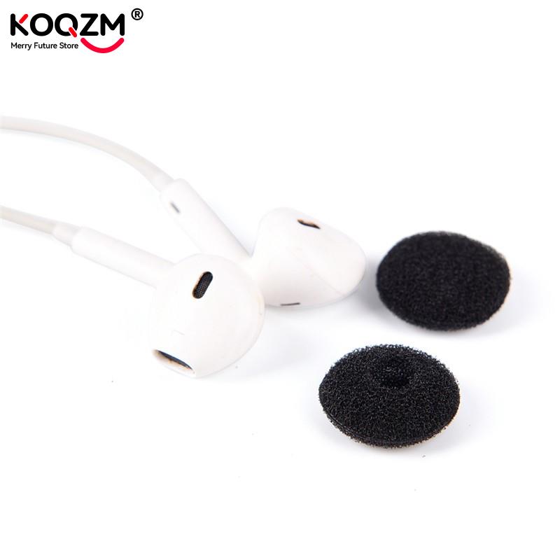 30 sztuk gąbki obejmuje porady – Earphone Foam Tip recenzja i cena