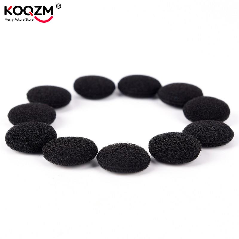 30 sztuk gąbki obejmuje porady – Earphone Foam Tip recenzja i cena
