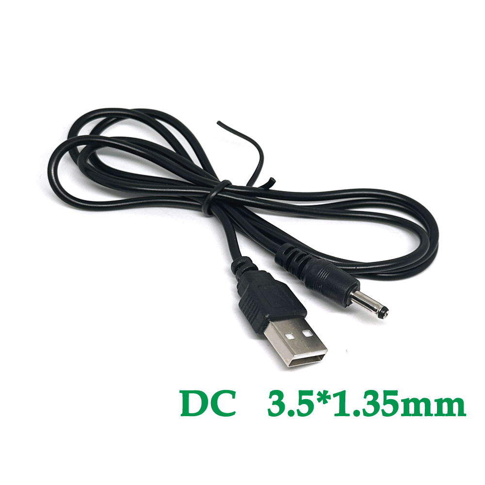 USB2.0 do DC 3,5 * 1,35 mm żeń – Cable Extension 3.5 recenzja i cena
