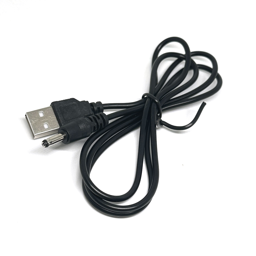 USB2.0 do DC 3,5 * 1,35 mm żeń – Cable Extension 3.5 recenzja i cena