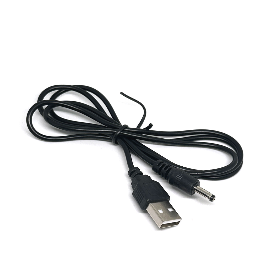 USB2.0 do DC 3,5 * 1,35 mm żeń – Cable Extension 3.5 recenzja i cena